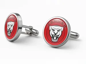 Jaguar Boutons de Manchette Mariage Mode Drift Solide Luxe